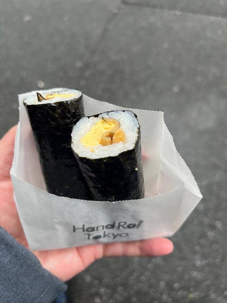 Hand Roll Tokyo 浅草店