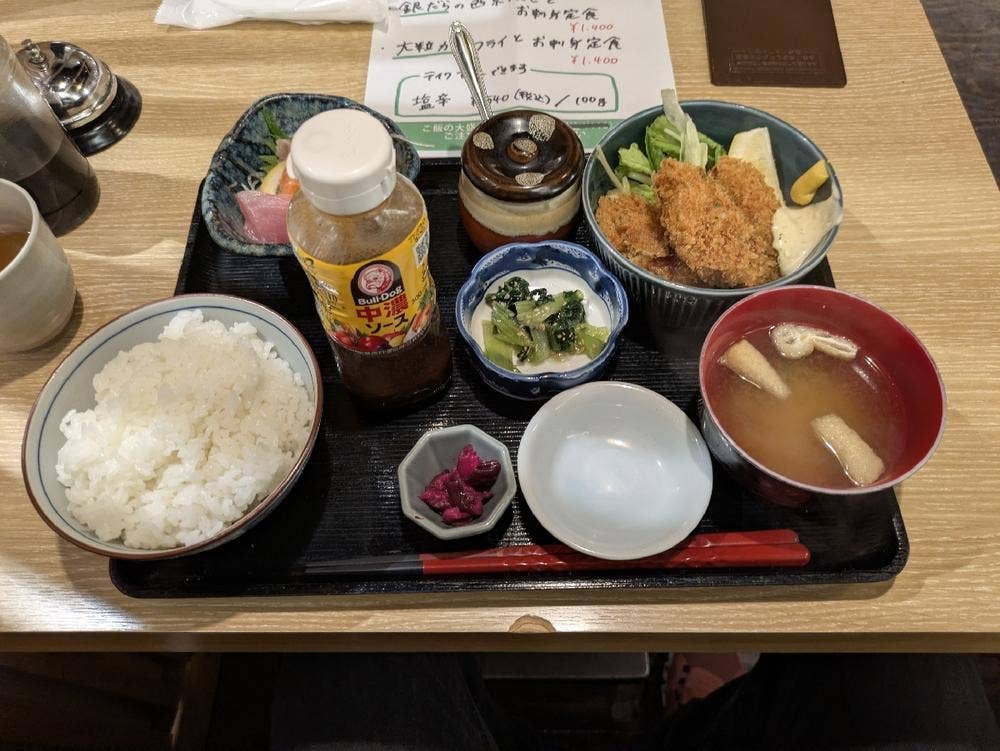 魚とおでん SAKE BAR サカナノトモ 柏店