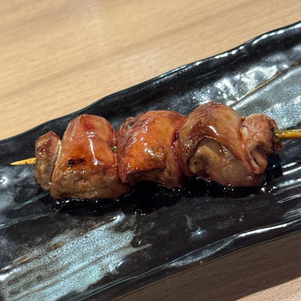 俺のやきとり 銀座9丁目