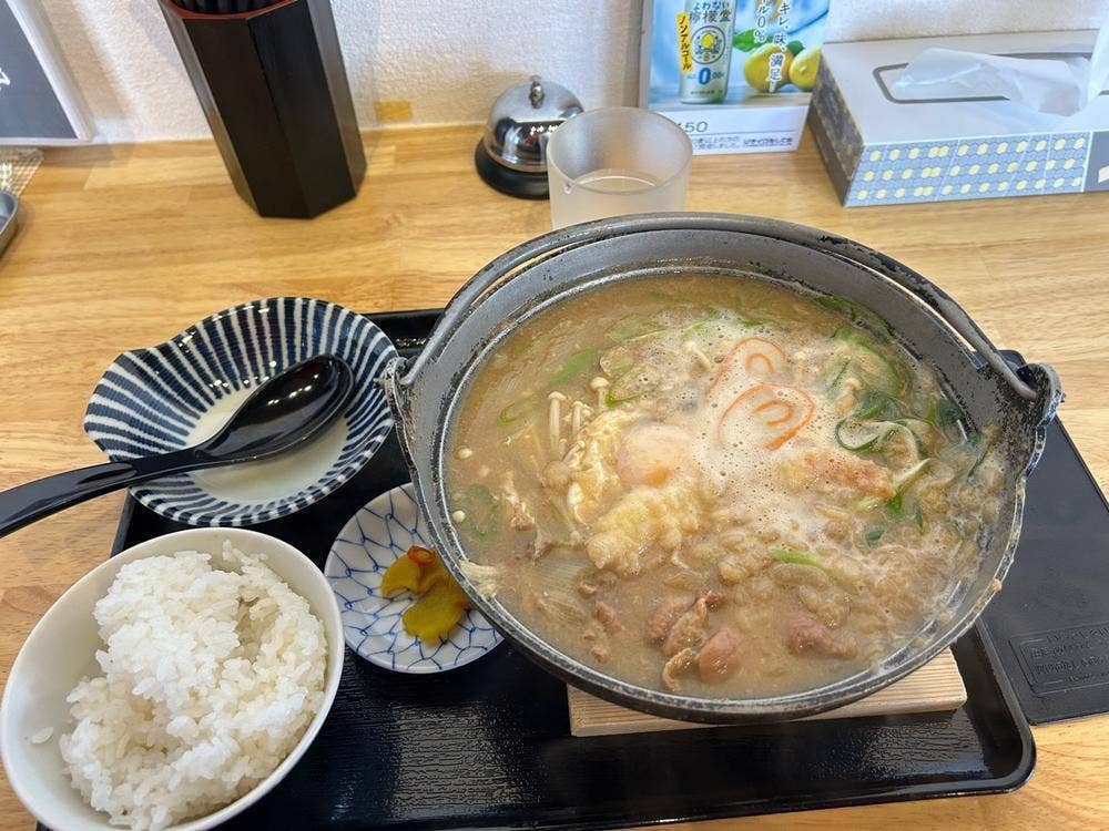 手延べうどん田舎 金沢店