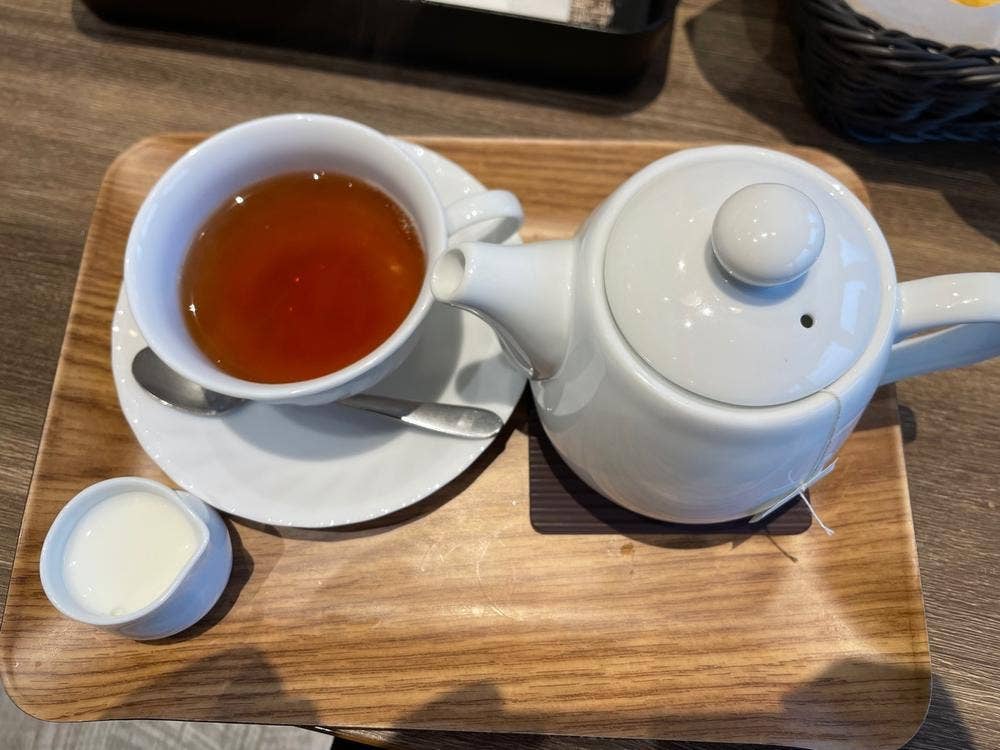 Happyさかい珈琲 大安寺店