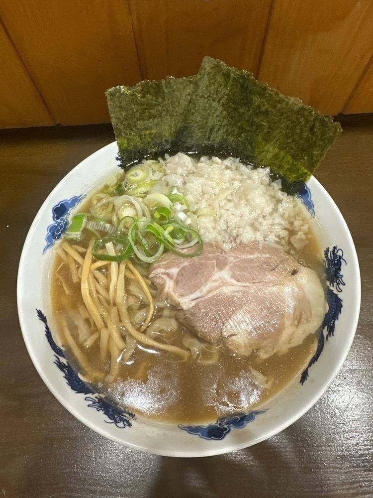 手打ち中華そば酒田 鹿島田店