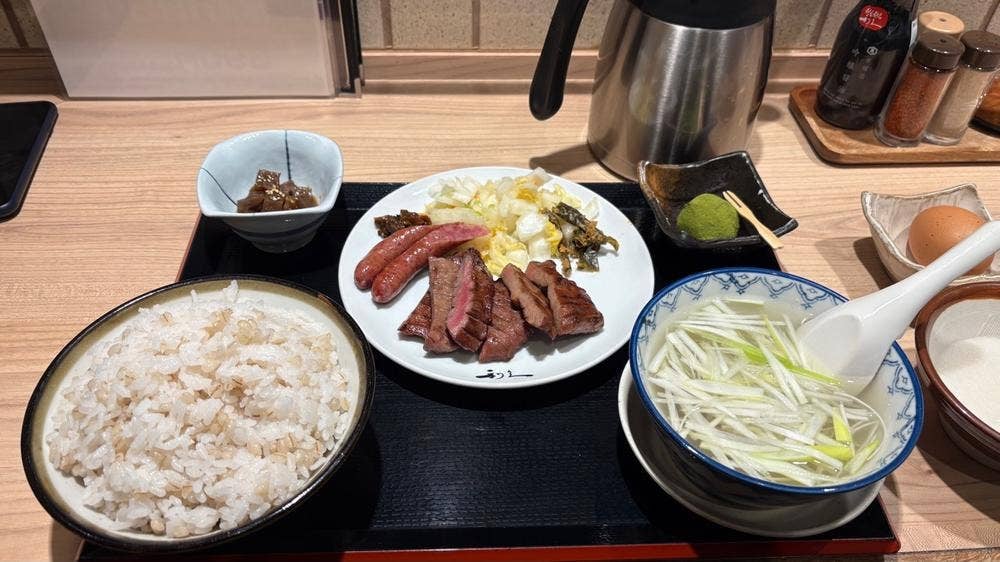 牛たん炭焼 利久CoCoLo新潟店