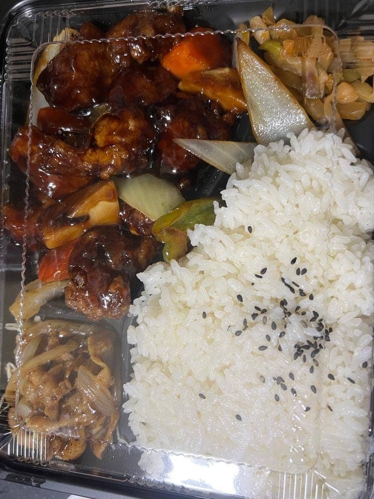 中国飯店天福楼