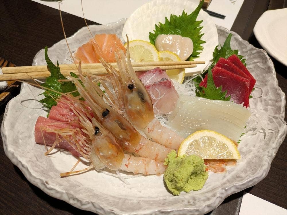 魚一心 東急百貨店