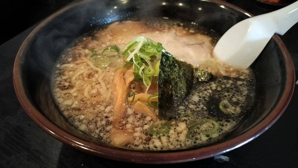 東麺房 箕谷店