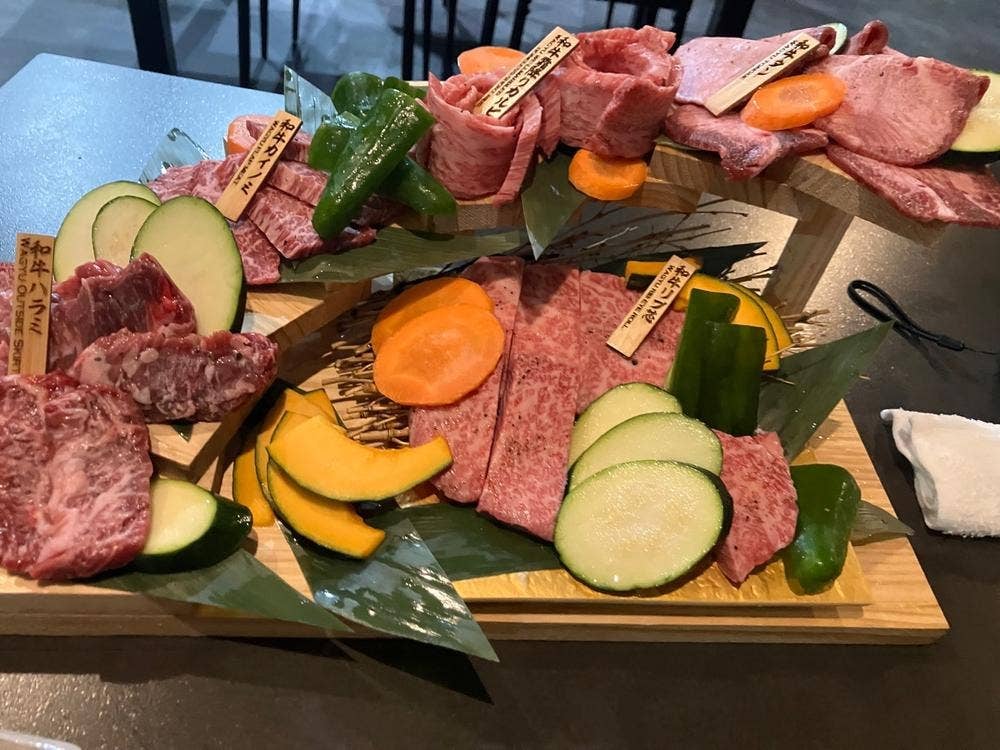 伝承焼肉TUWAMONO
