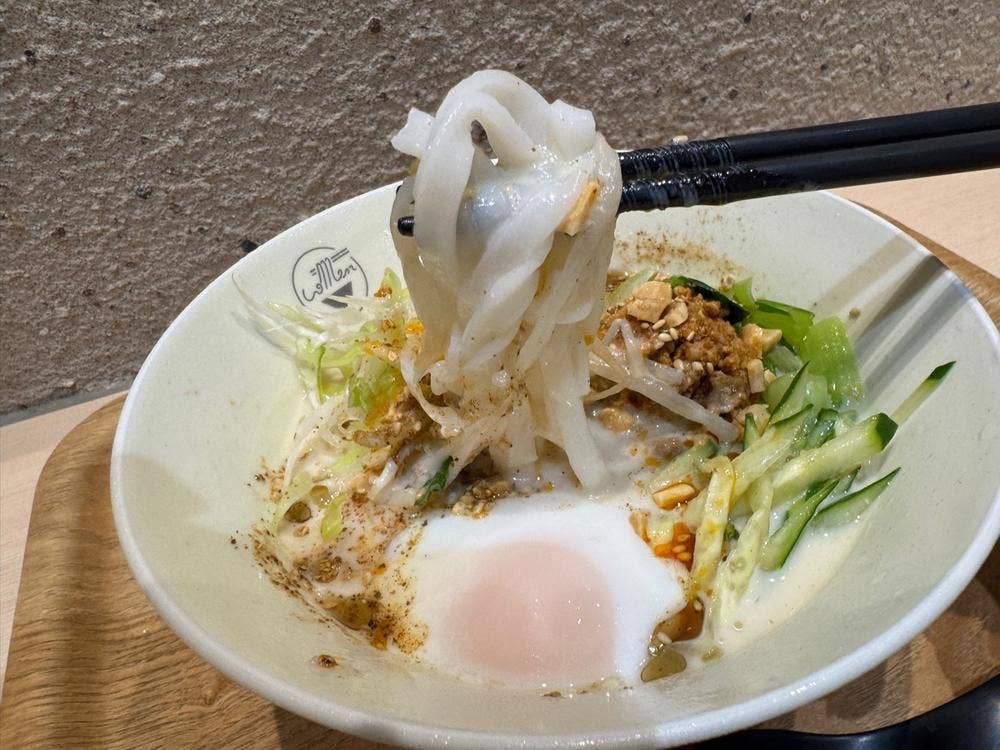 rice noodle comen ステラプレイス店