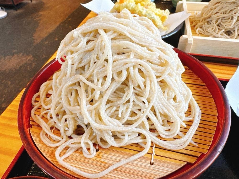 蕎麦処 すい山
