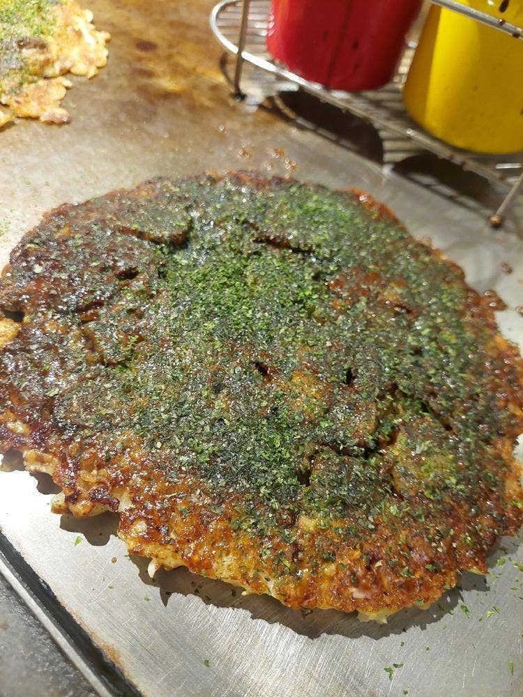 神戸三宮お好み焼き 美作 神戸北野店