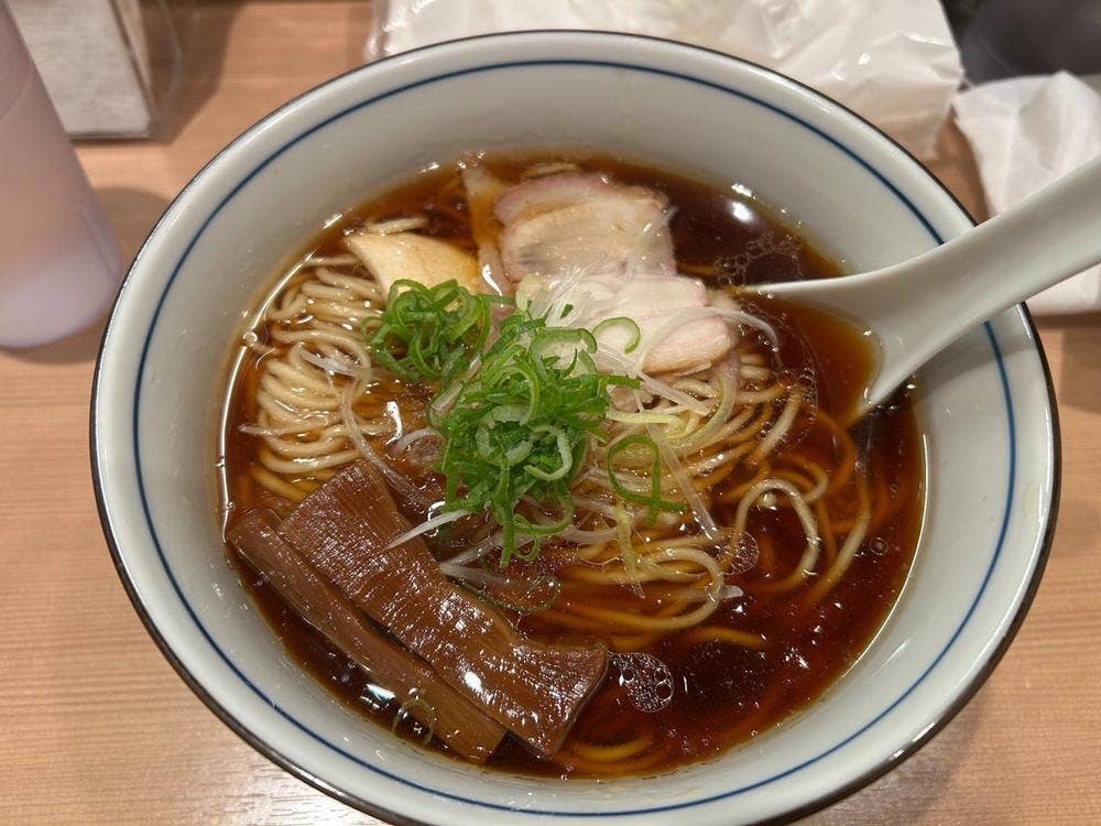 らぁ麺 くろ渦