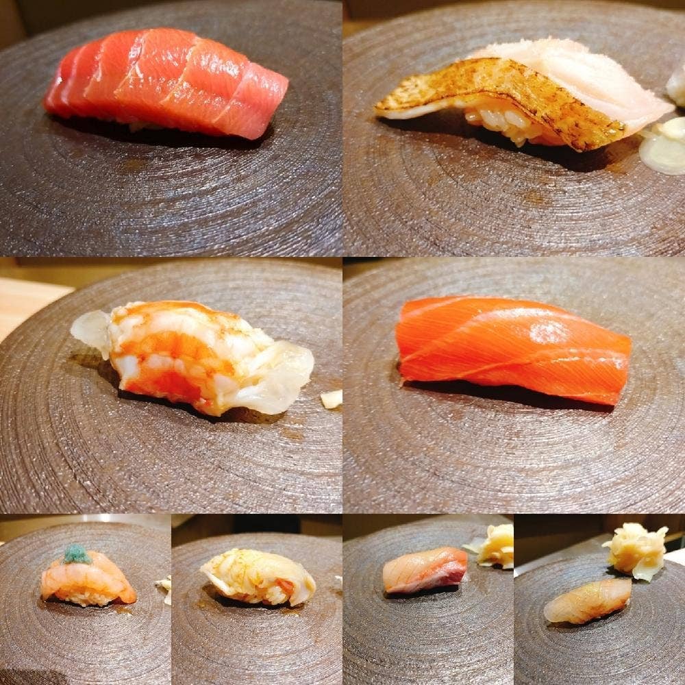 鮨 起承転結 新潟