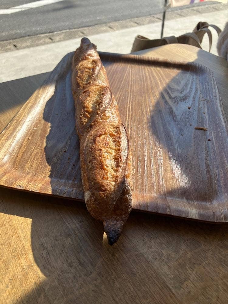 ブーランジェリー 丘の上のシェリー