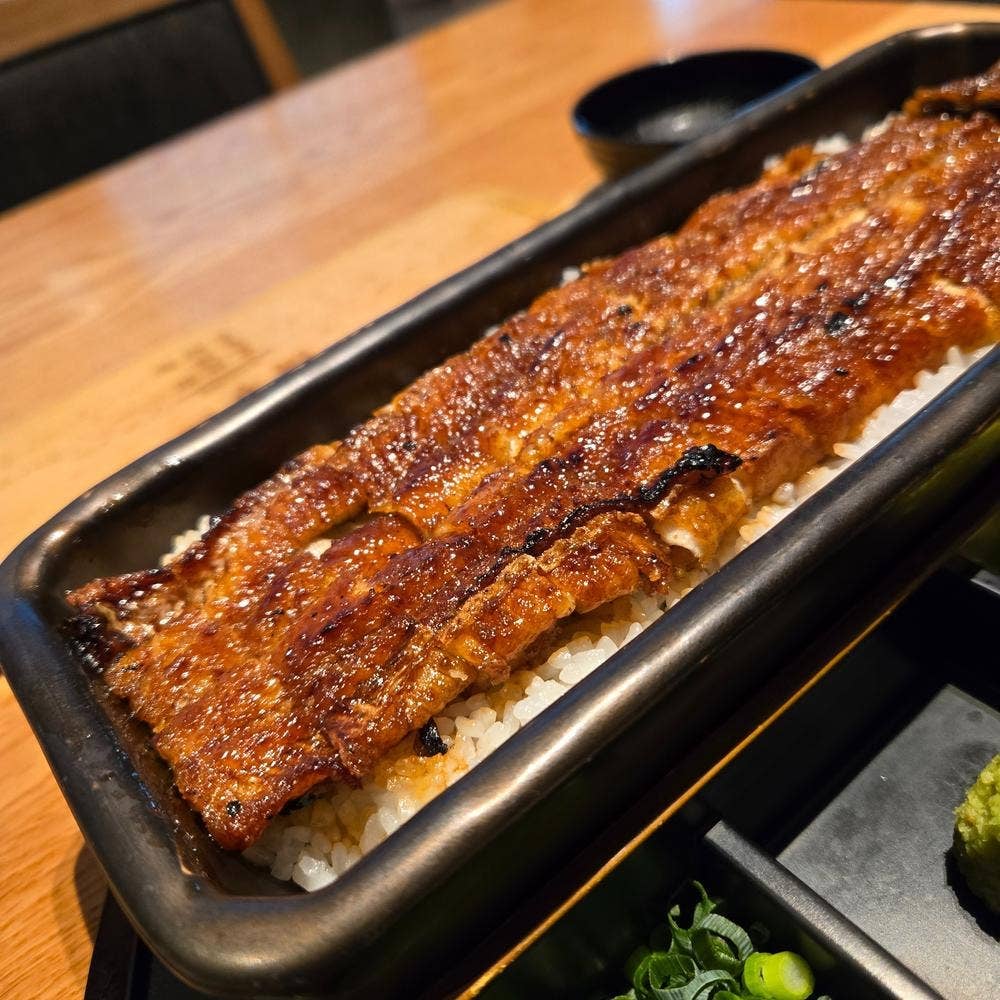 うなぎ四代目菊川 msb Tamachi店