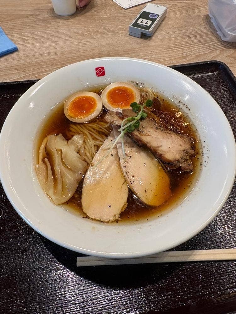 中華そば高野 横浜ベイサイド店