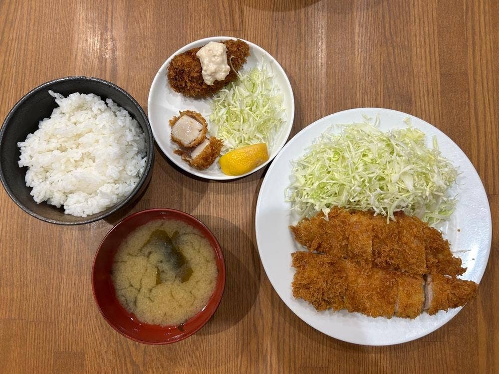 あげもんや