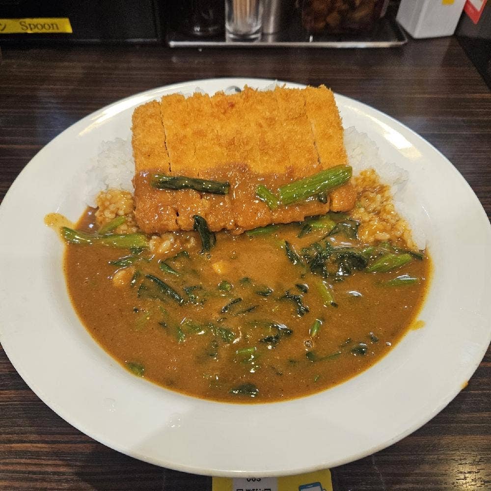カレーハウスCoCo壱番屋 東急都立大学駅前店