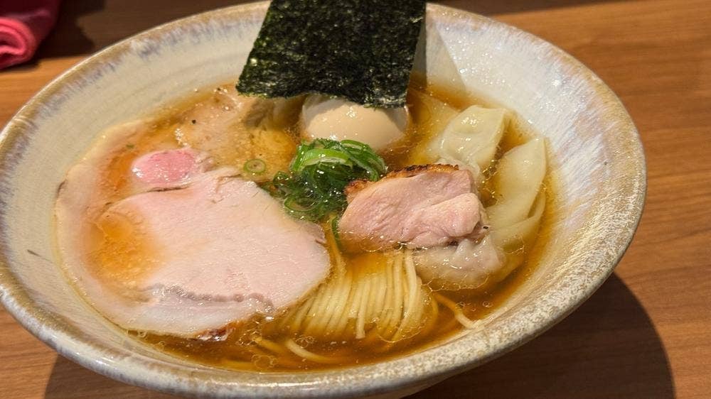 Japanese Ramen 五感