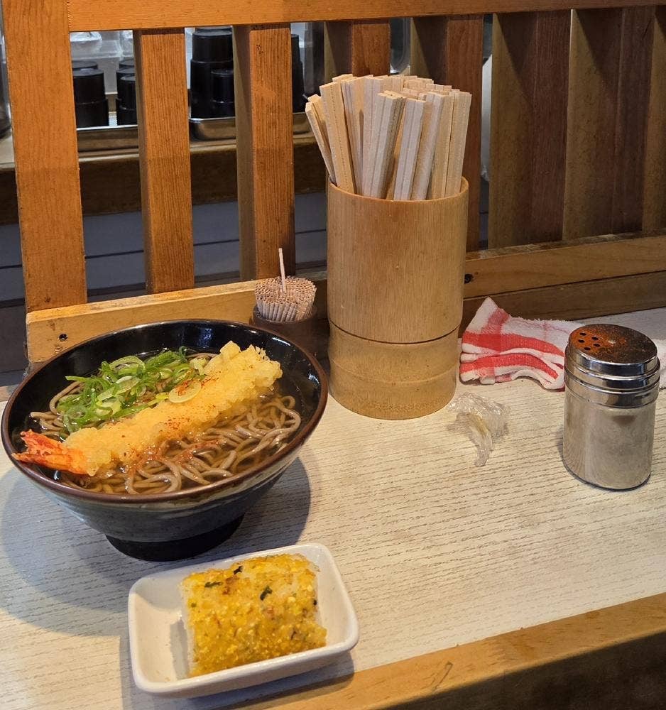 京橋うどん