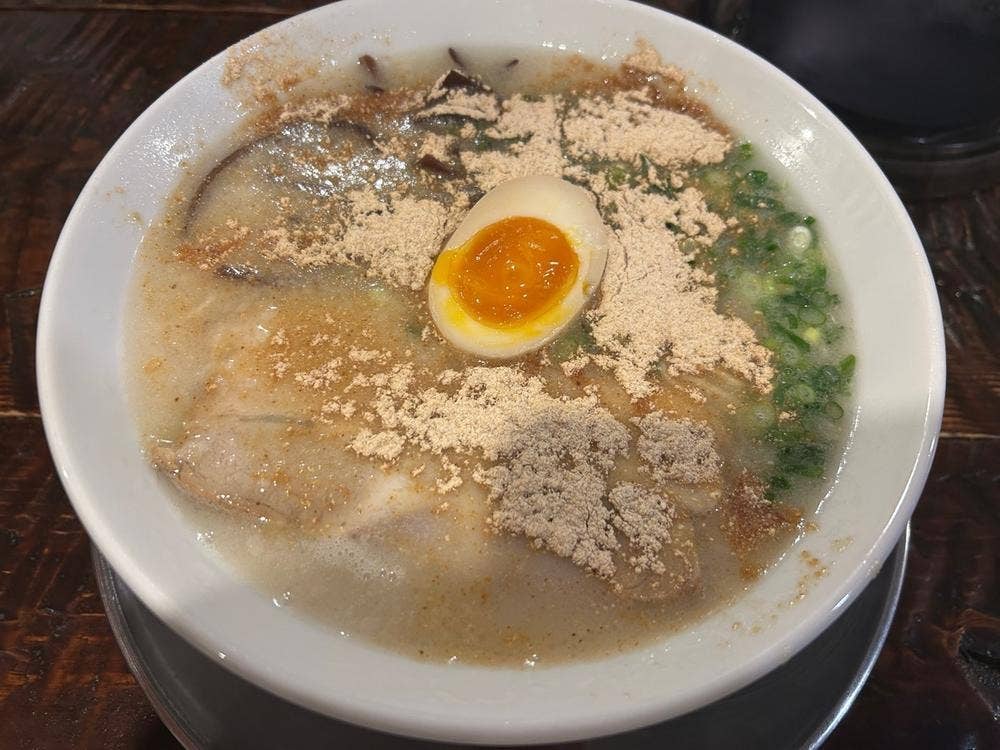 熊本拉麺 豚美