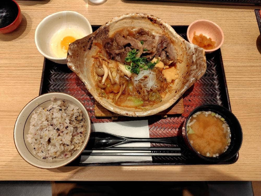 大戸屋ごはん処 小田急マルシェ相武台店