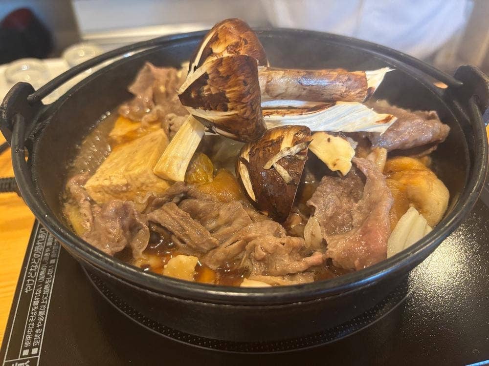 すき焼きとおばんざいの店 すき