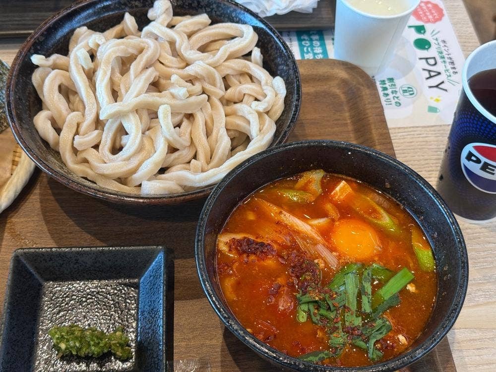 ムサシノ製麺所 ふかや花園プレミアム・アウトレット