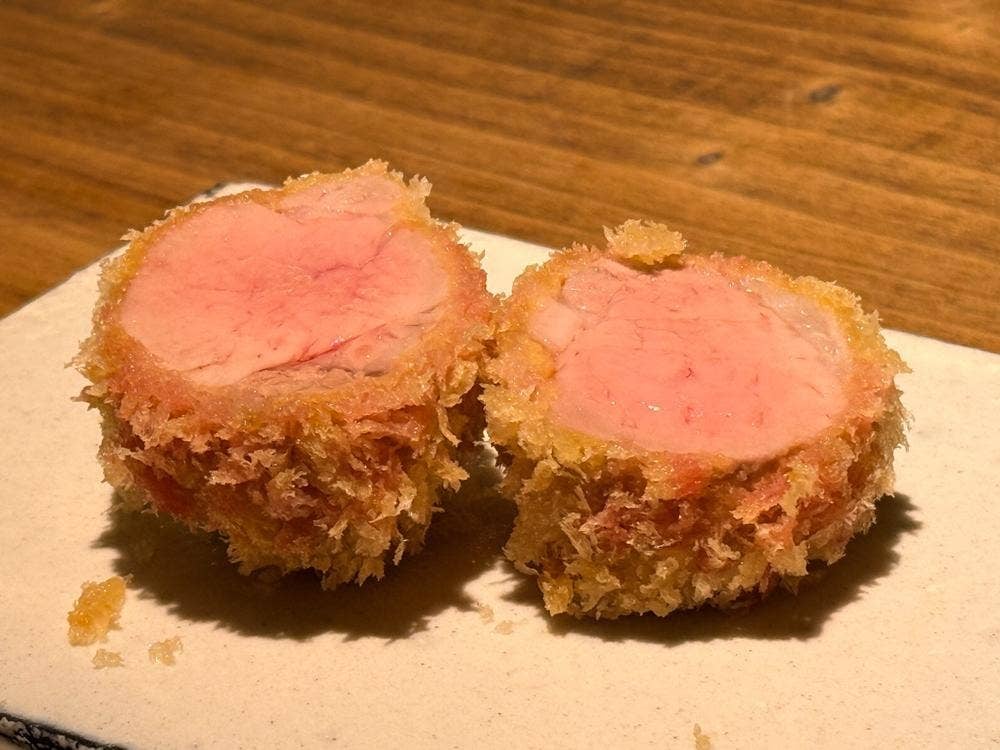 とんかつ 壱
