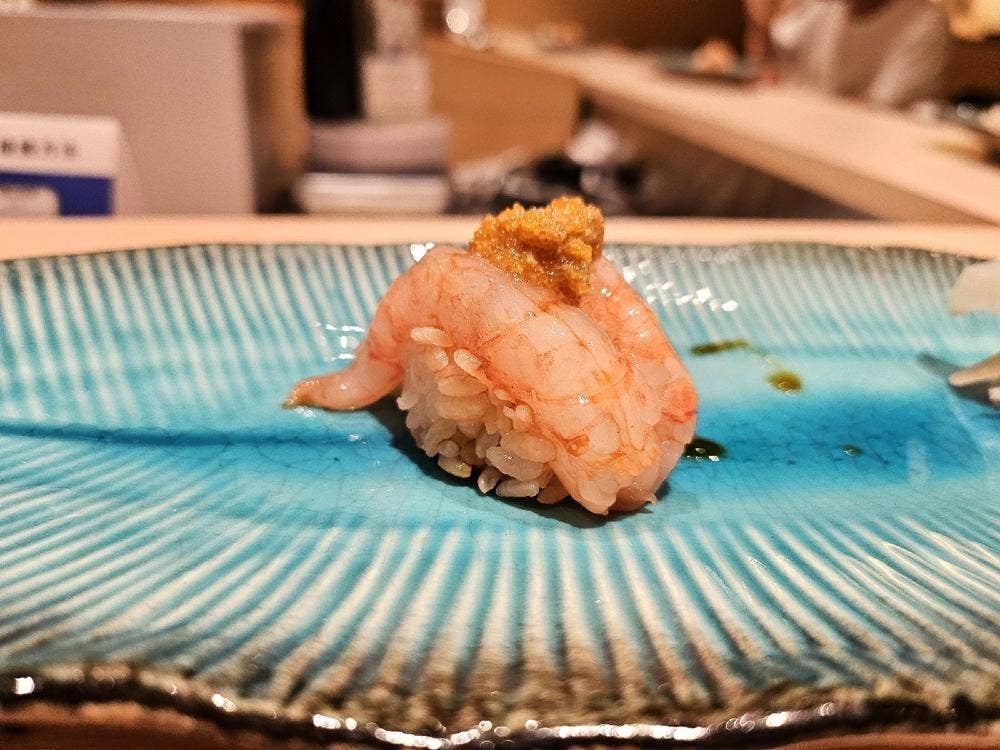 鮨 逢