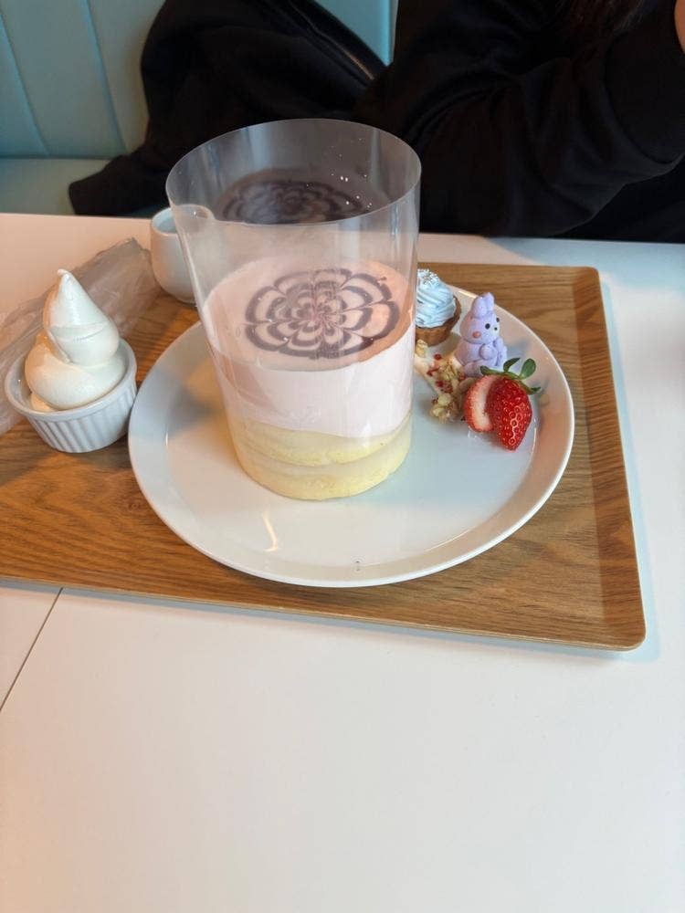 カフェ ソウ 広島駅前店
