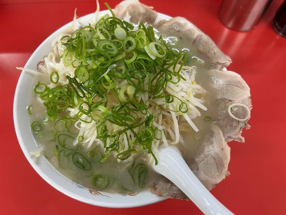 ラーメン福 知立店