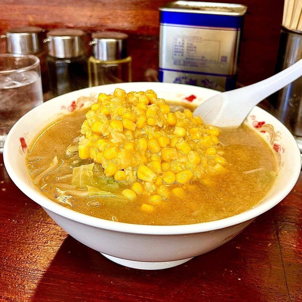 らーめん蝦夷