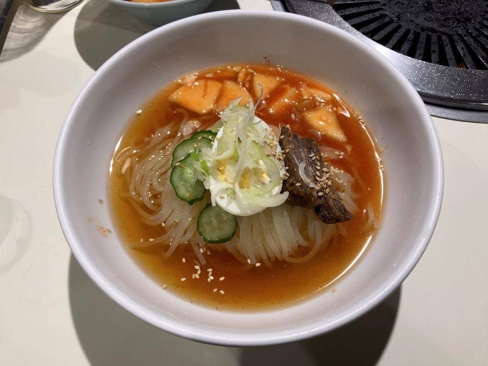 食道園