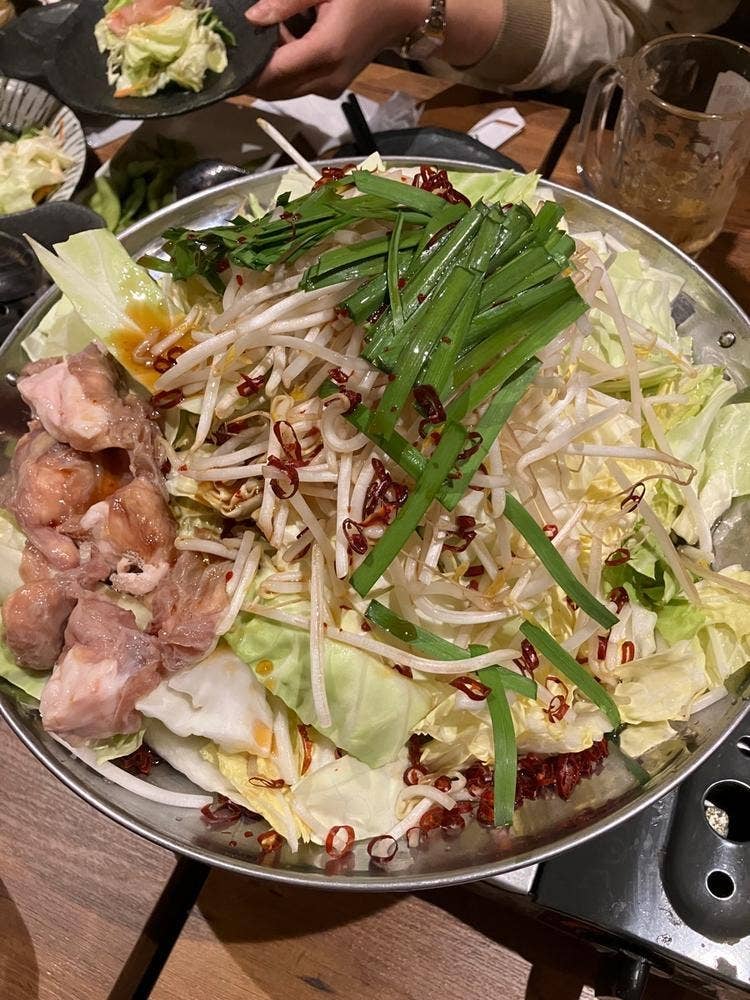 全席完全個室 博多串焼き＆野菜巻き もつ鍋食べ放題 よかばい 所沢店