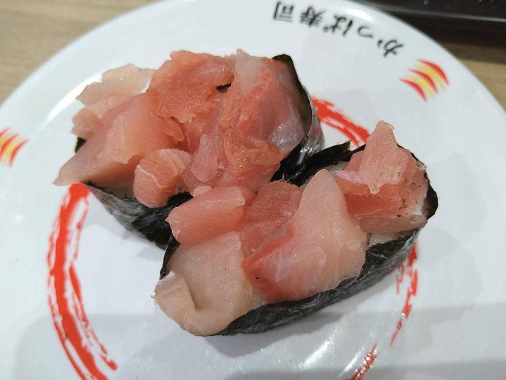 かっぱ寿司 小松店