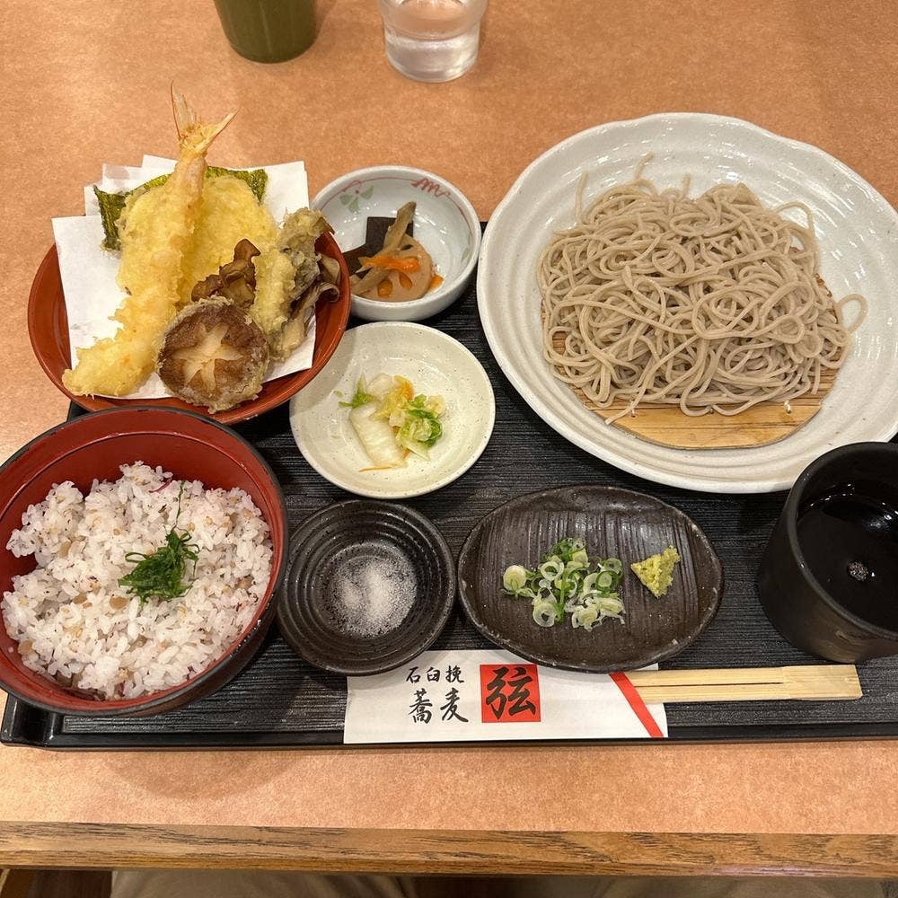 蕎麦 吉村