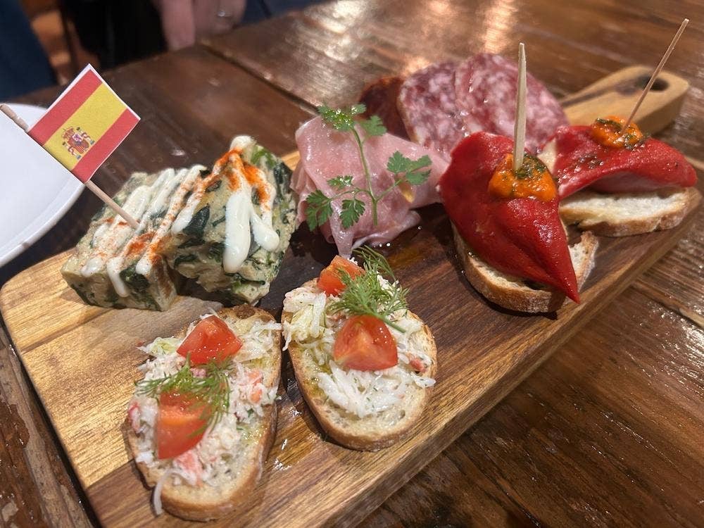 スペイン料理 Pablo