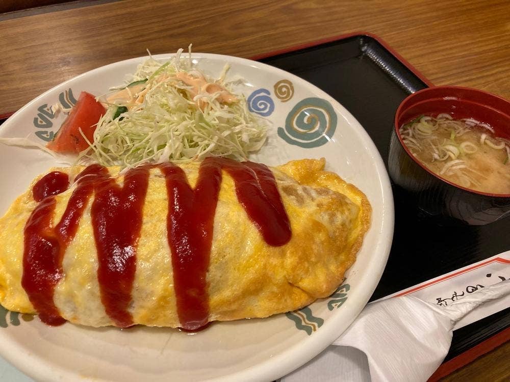 ハッピー食堂 中央通り店