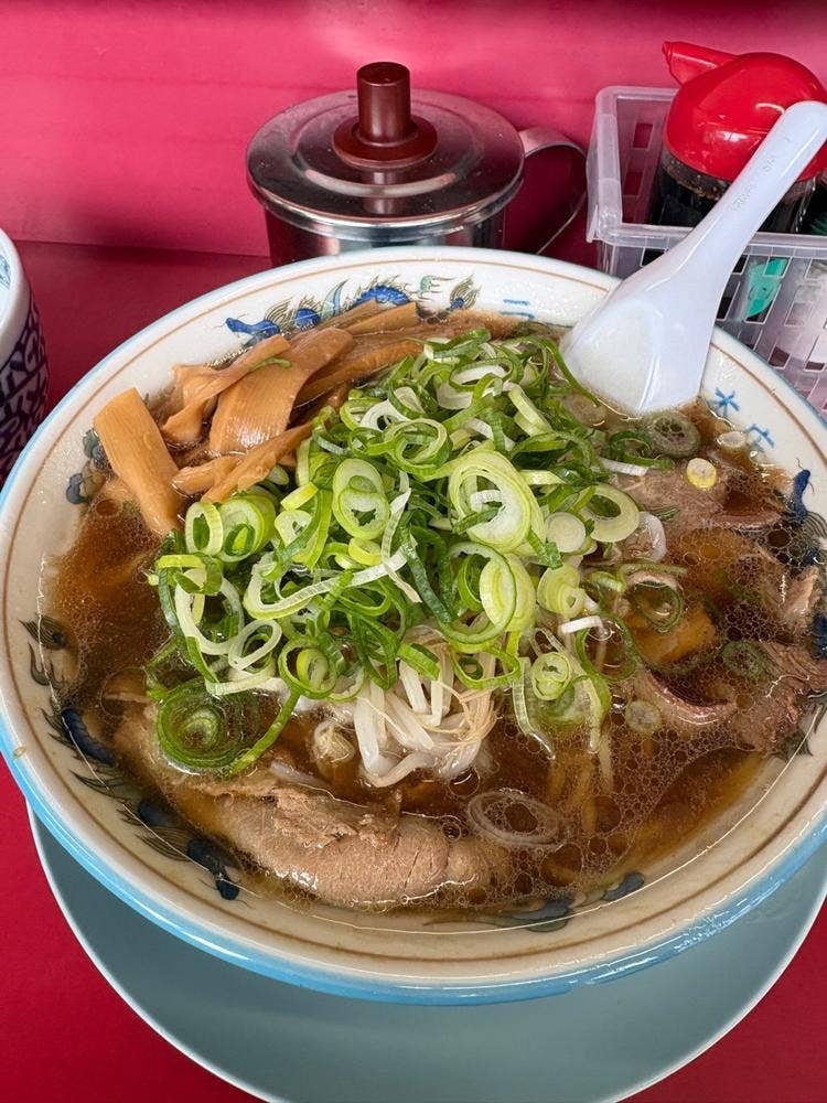 ラーメン藤 本店