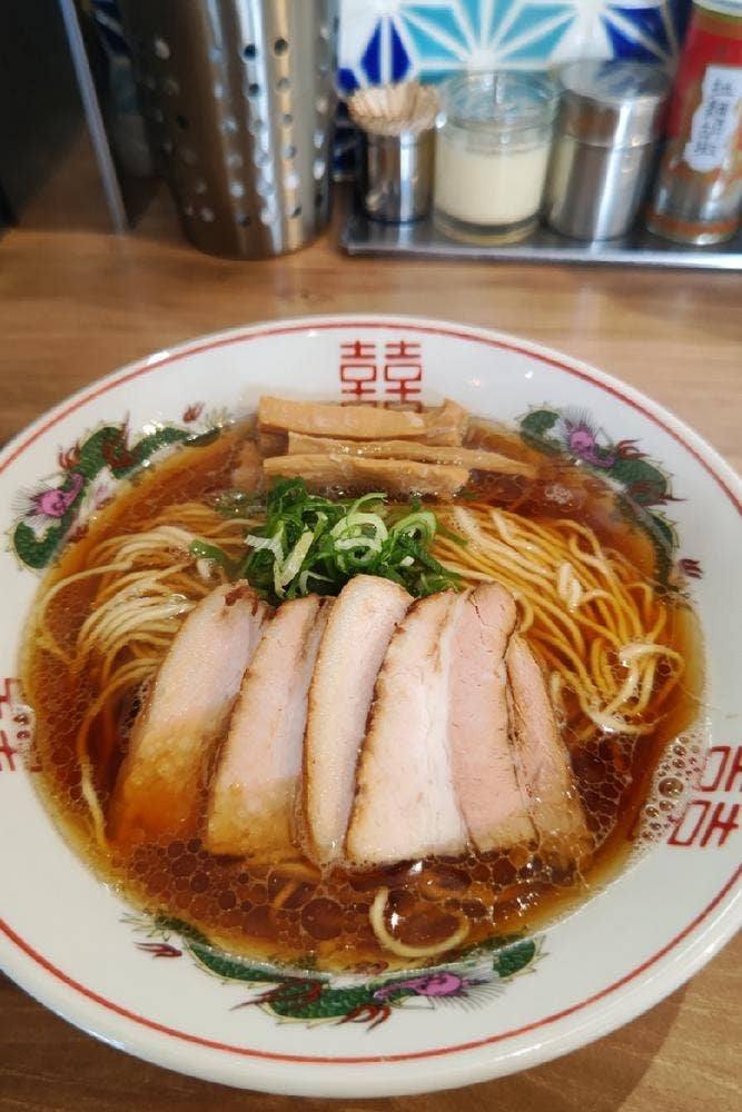 らーめん木蓮