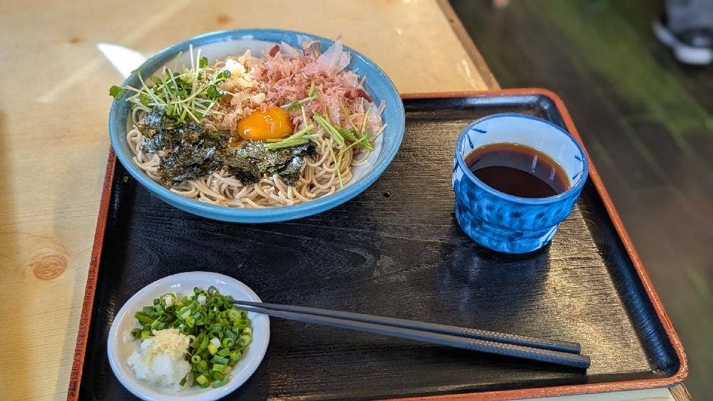 そば処 岩市