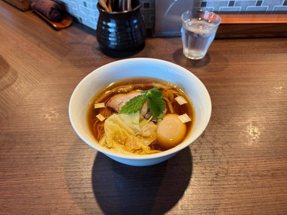 支那蕎麦屋 藤花