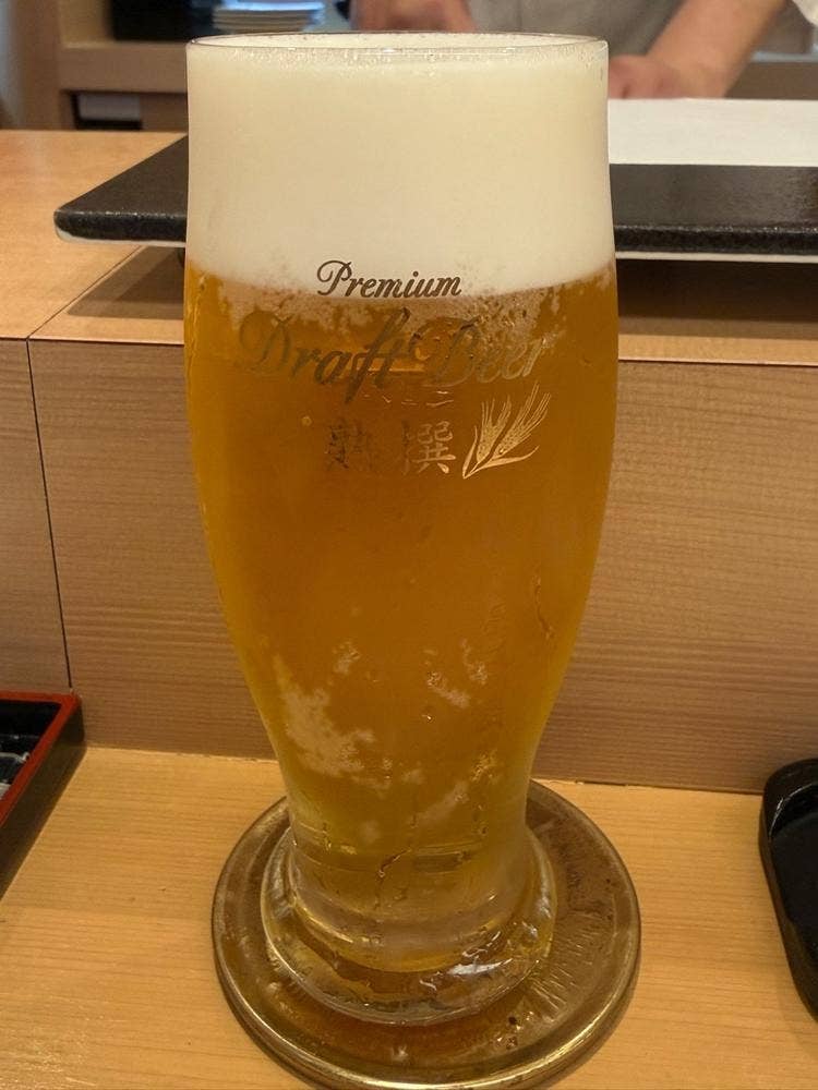 北新地 鮨 天ぷら いわい
