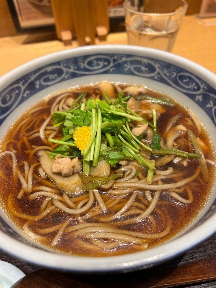 吉祥庵 豊洲店