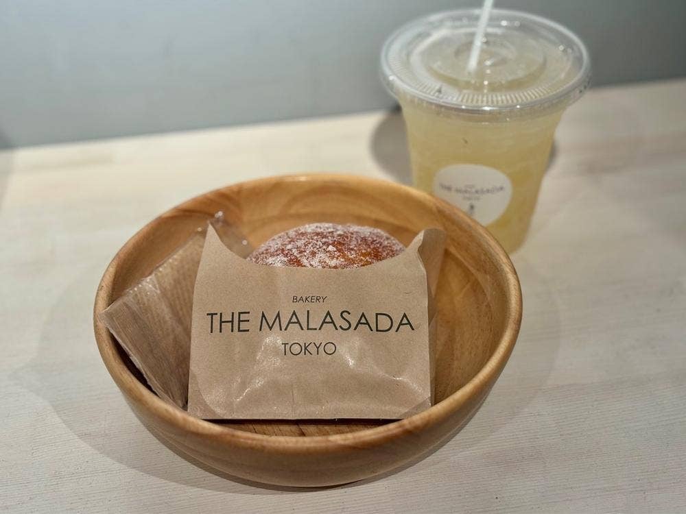 THE MALASADA TOKYO 恵比寿店