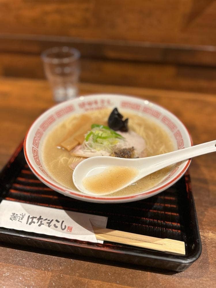 麺道はなもこし