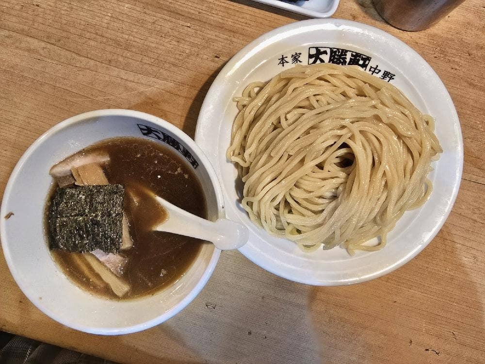 中野 大勝軒