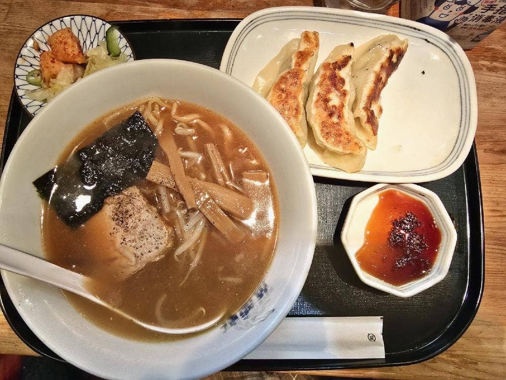 萬龍軒 荻窪店