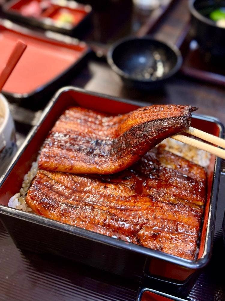 鰻のきくち
