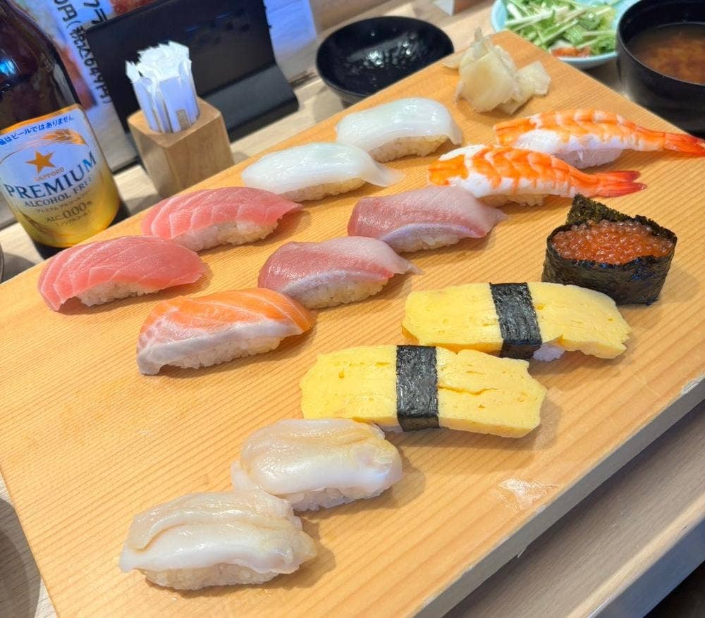 魚力鮨